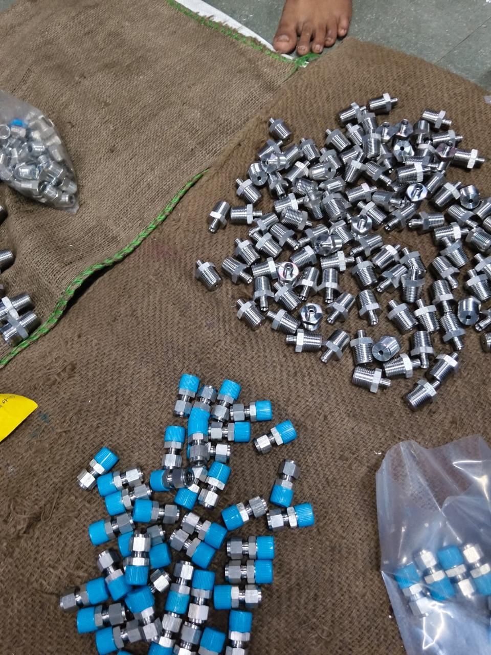 Stainless Steel Tube Fittings