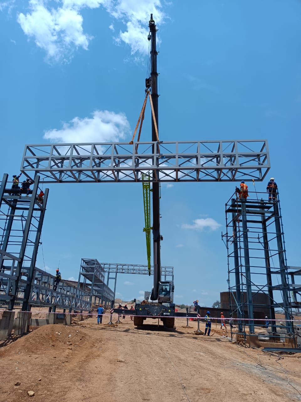 EPC Projects in Mining and mineral processing
