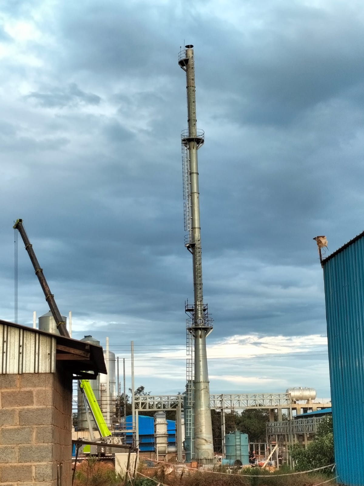 Operation and maintenance of mineral processing plants