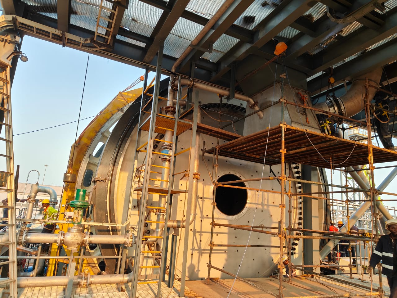 Structural Foundation