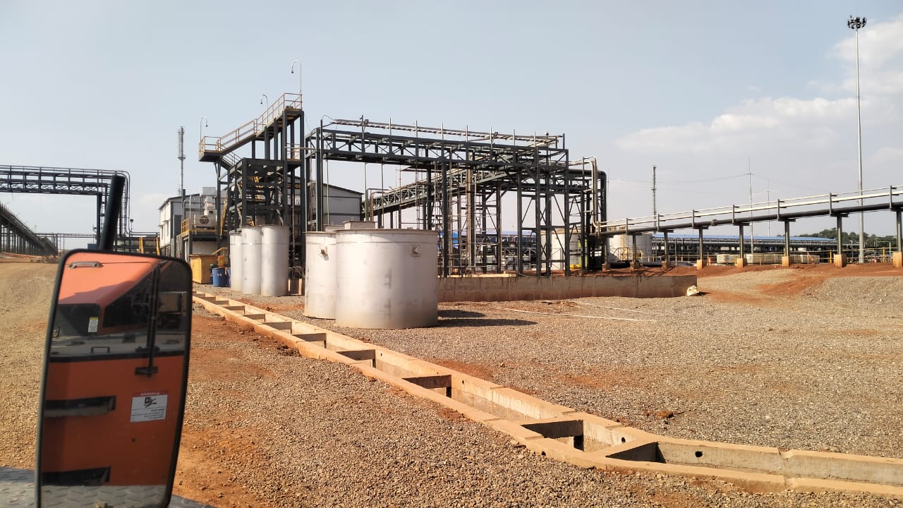 Installation and Commissioning of specialized equipment