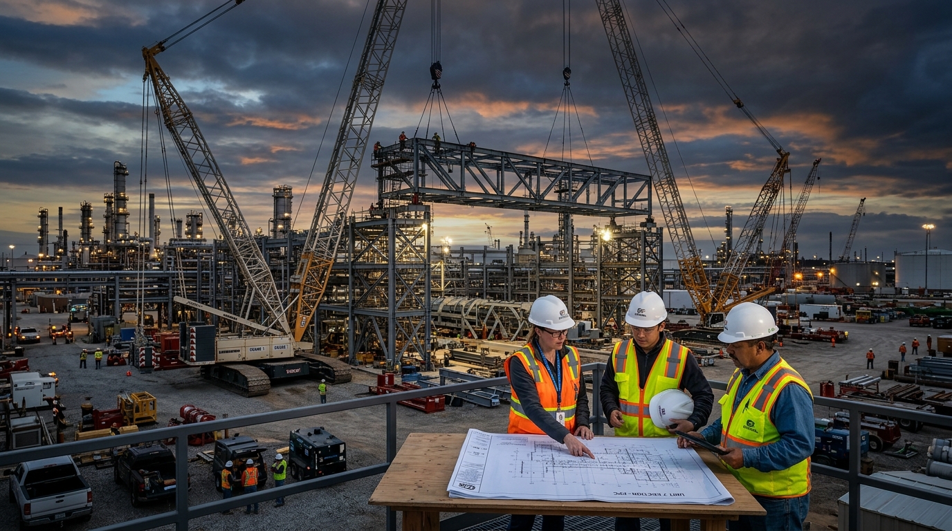 EPC Work