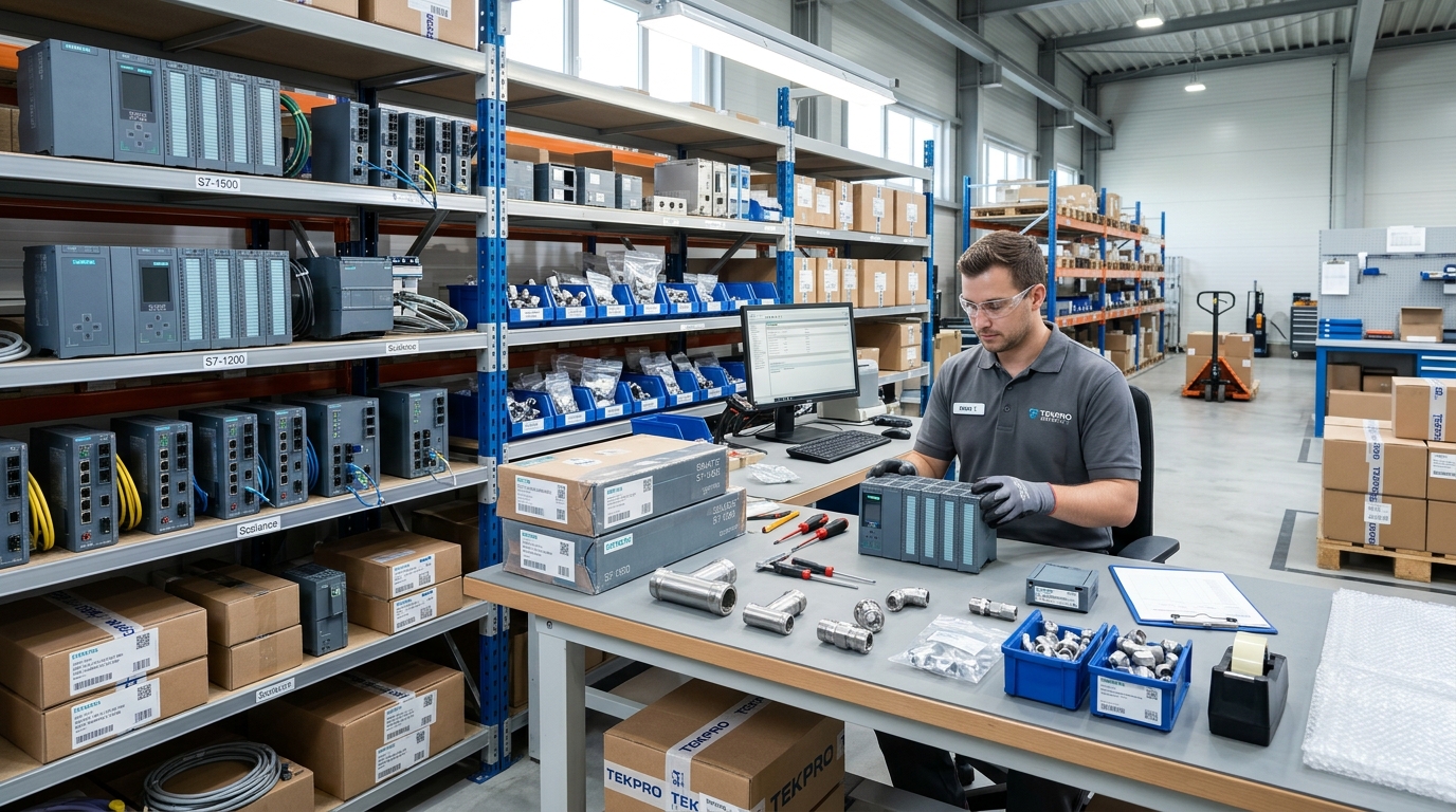 Supply of Engineering Goods